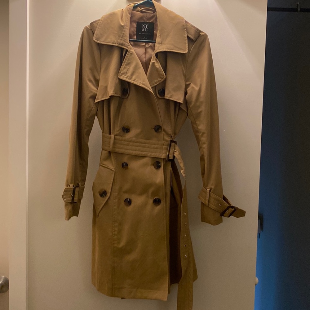 Women’s Trench Coat